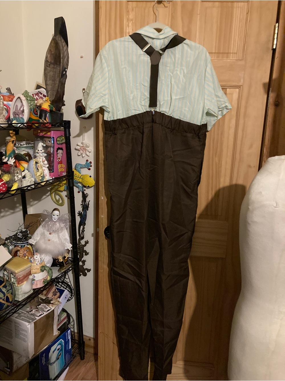 Spirit women's adult Sweet Scarecrow cosplay - Picture 7 of 11
